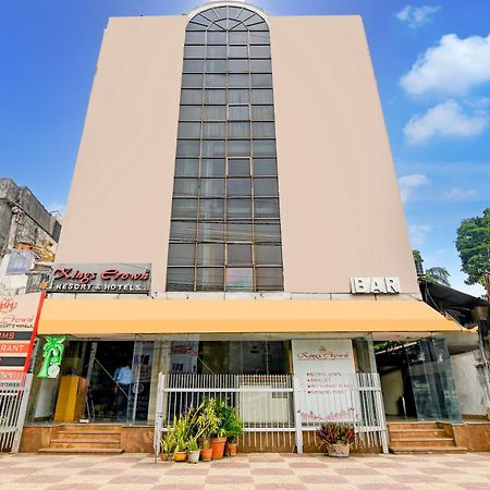 Hotel King'S Crown Calcutta Exteriör bild