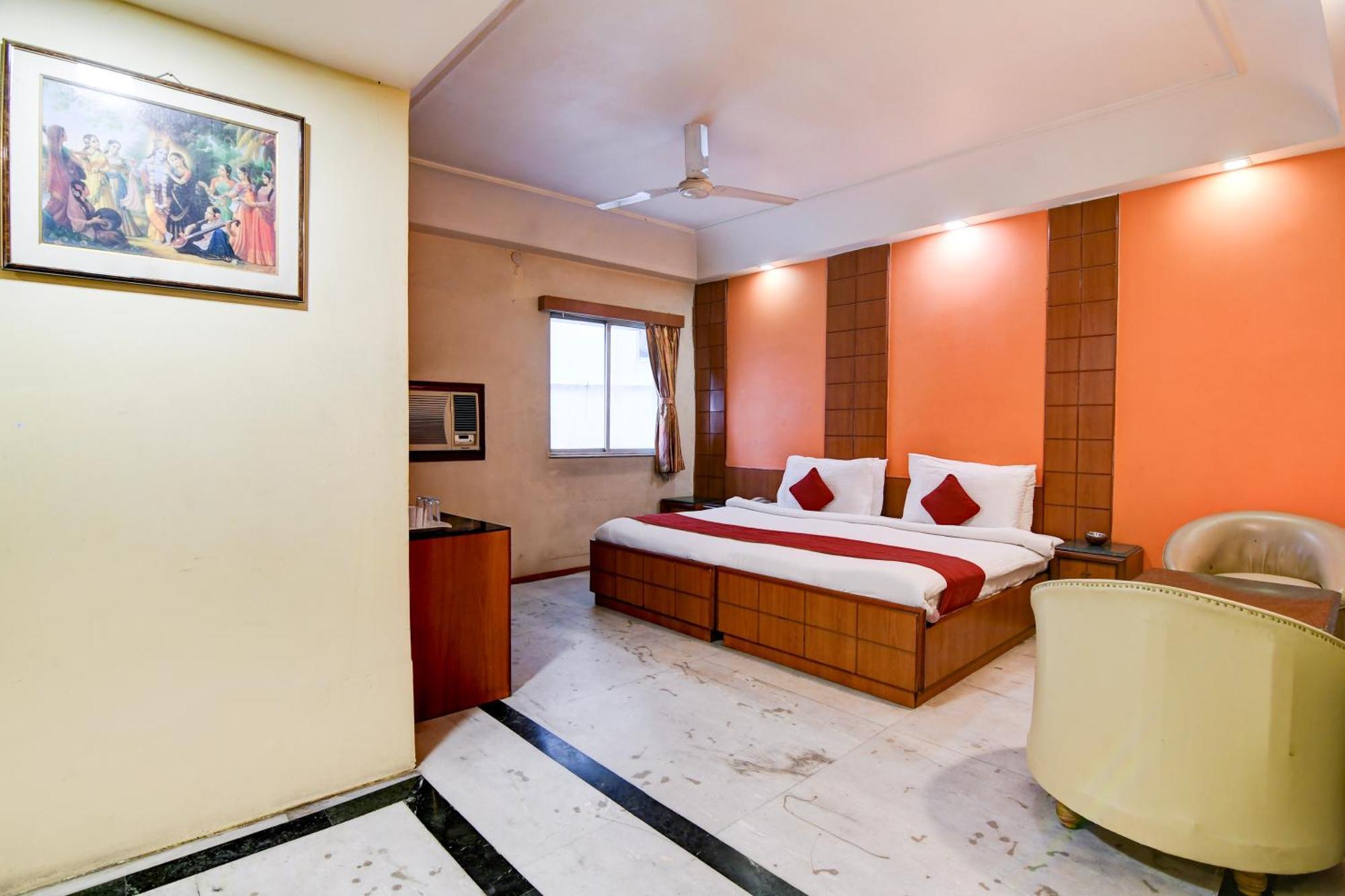 Hotel King'S Crown Calcutta Exteriör bild
