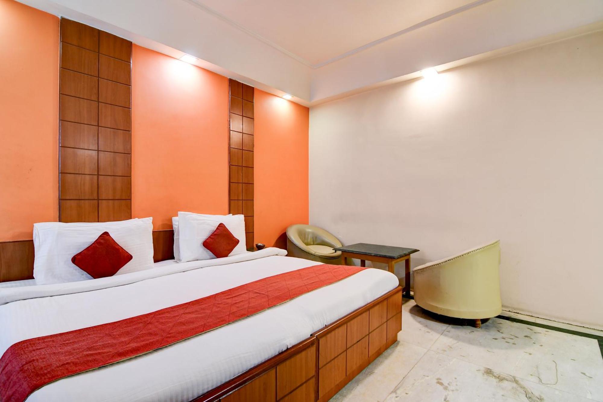 Hotel King'S Crown Calcutta Exteriör bild