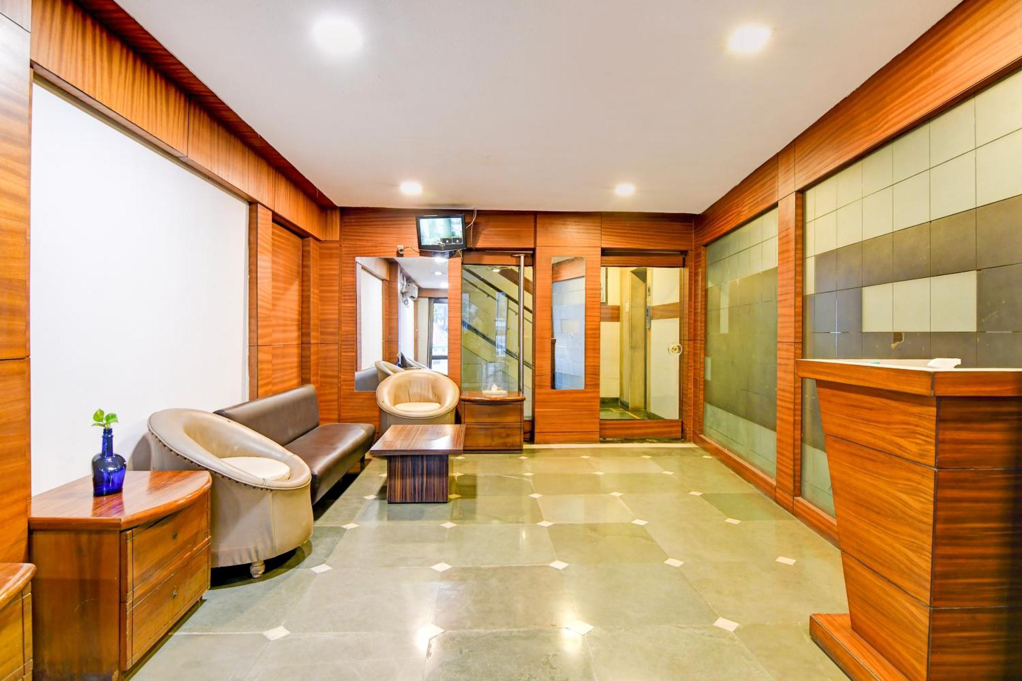 Hotel King'S Crown Calcutta Exteriör bild
