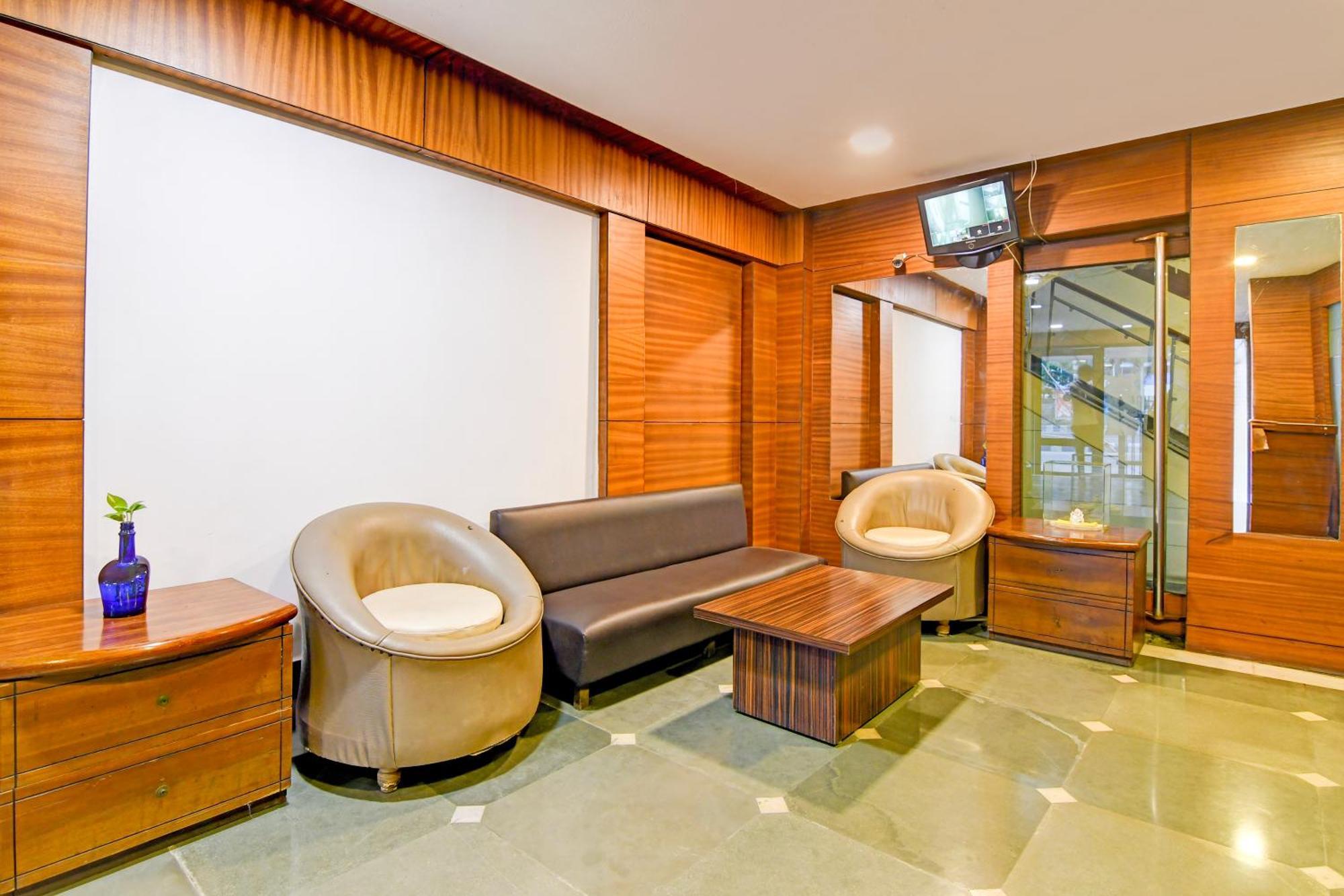 Hotel King'S Crown Calcutta Exteriör bild